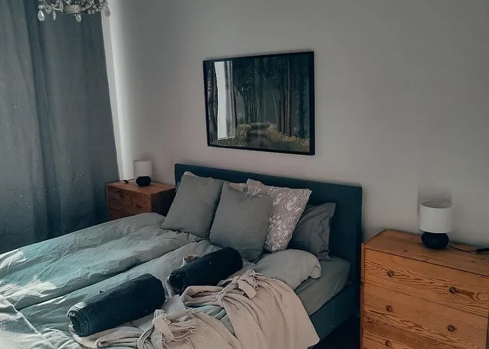 Spacious 3-room Near Airport Vanda