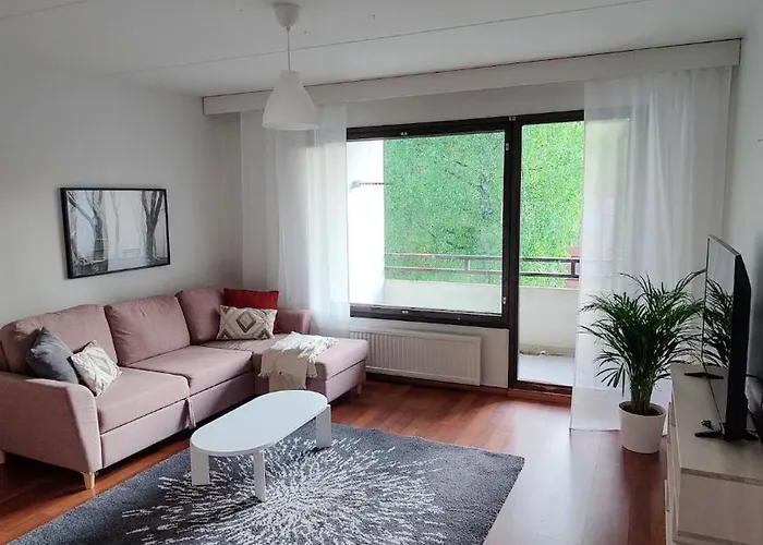 Spacious 3-room Near Airport * Vanda