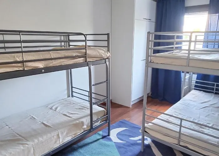 Spacious 3-room Near Airport